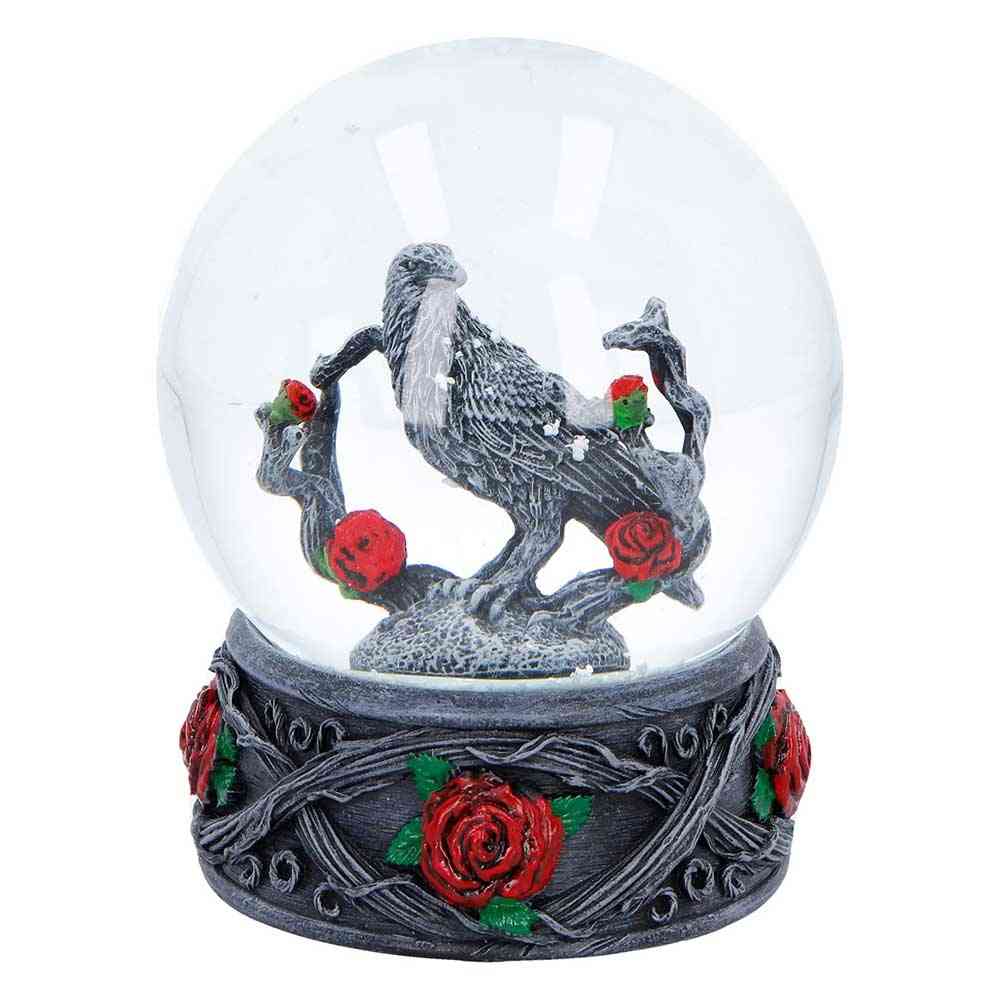 Nemesis Now - Twilight Bloom Snow Globe Beeld/figuur - Multicolours